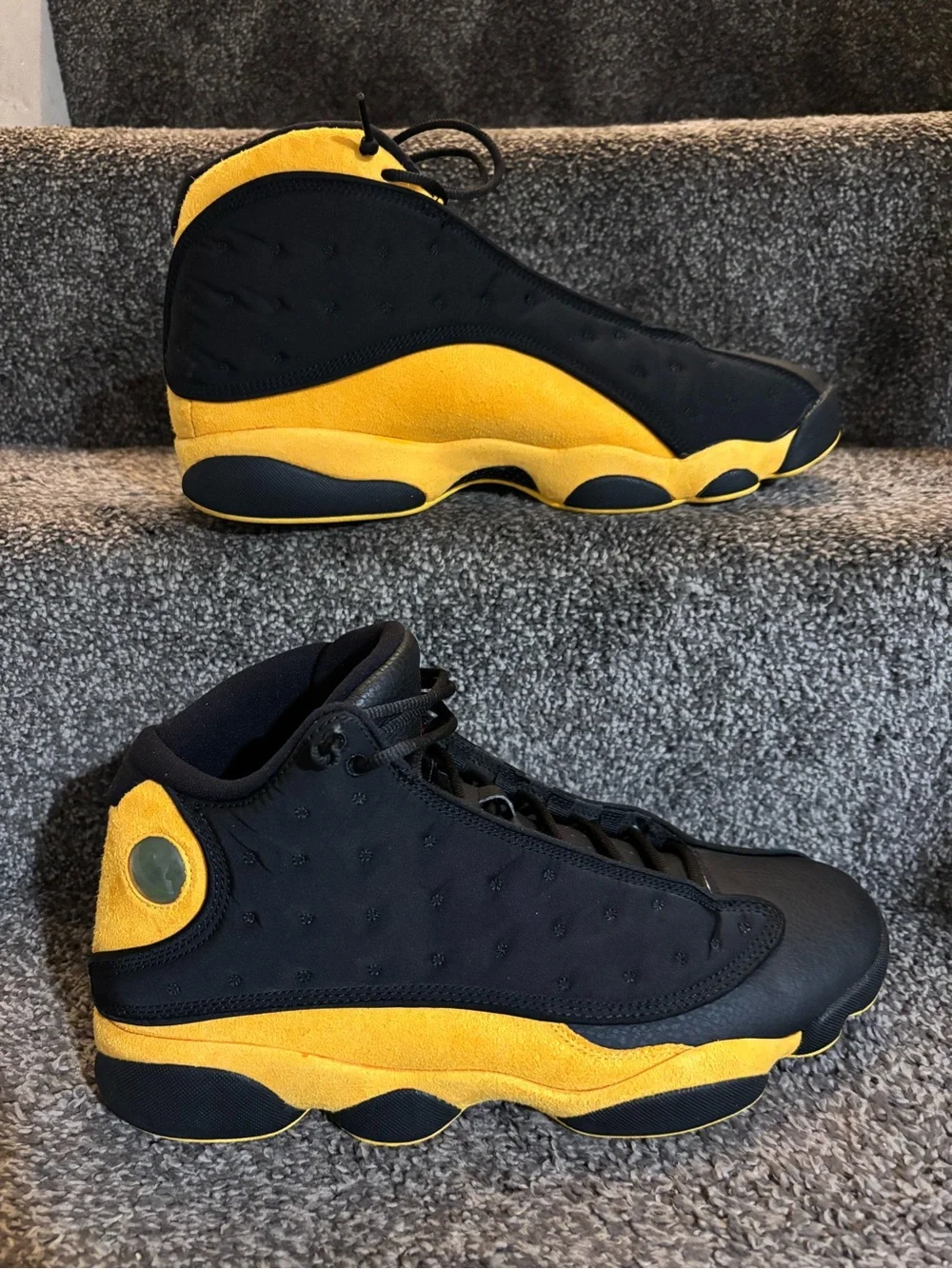 Size 13 - Jordan 13 Retro PE Carmelo Anthony authentic